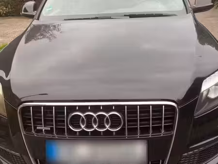 Audi Q7 quattro