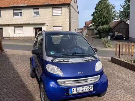 Smart Fortwo 0.6 55 Passion