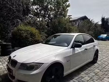 BMW Série 3 318d 2.0 143