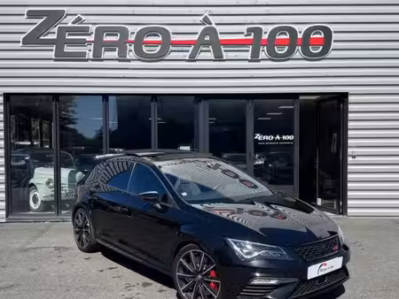 Seat Leon Cupra 2.0 TSI 300