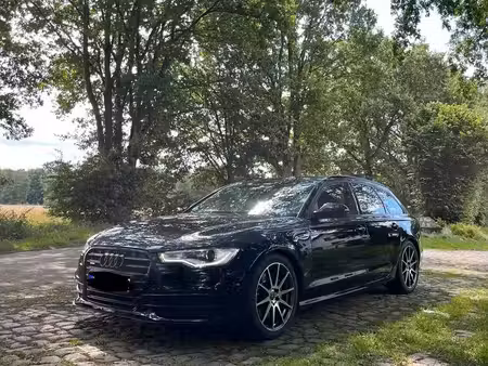 Audi A6 3.0 TDI 245 quattro