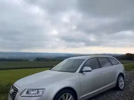Audi A6 3.0 TDI 313 quattro