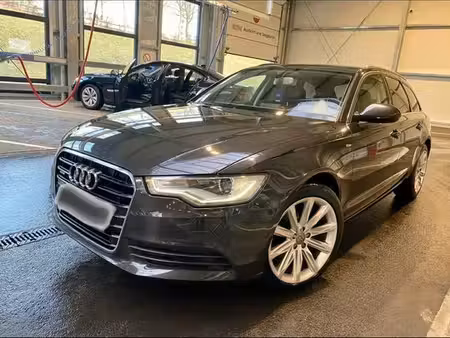 Audi A6 V6 3.0 TDI 204 quattro