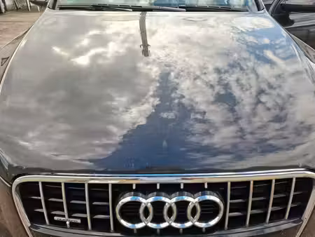 Audi Q7 S line quattro