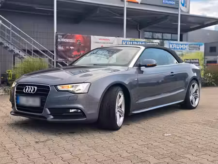 Audi A5 2.0