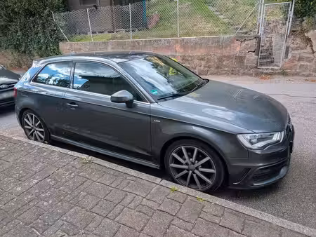 Audi A3 2.0 TDI 150 S line