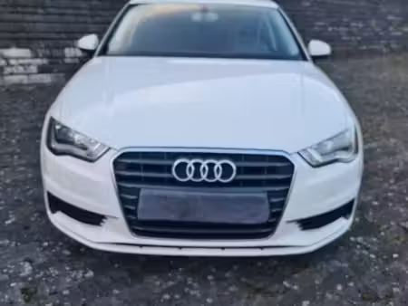Audi A3 1.4 TFSI 125