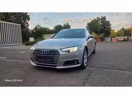 Audi A4 2.0 TDI 190 quattro