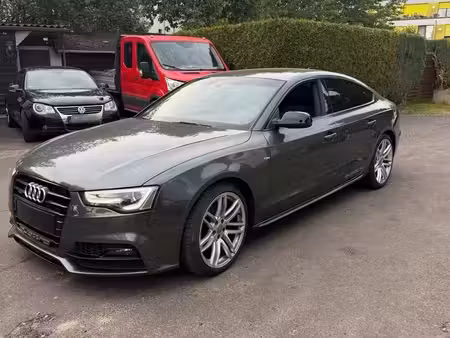 Audi A5 2.0 TDI 190 quattro
