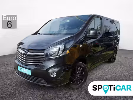 Opel Vivaro 1.6