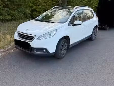 Peugeot 2008 1.2 VTi 82 Access