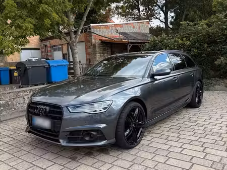 Audi A6 V6 3.0 TDI 218 S line