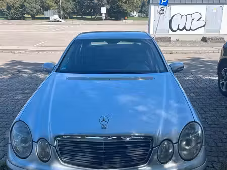 Mercedes-Benz Classe E E 200 2.1 CDI 122