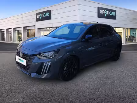Peugeot 208 1.2 110 Allure