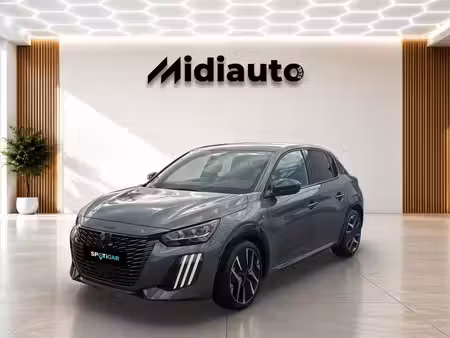 Peugeot 208 1.2 110 GT