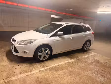 Ford Focus 1.5 EcoBoost 150 Titanium