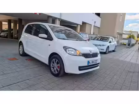 Škoda Citigo 1.0 60 Ambition