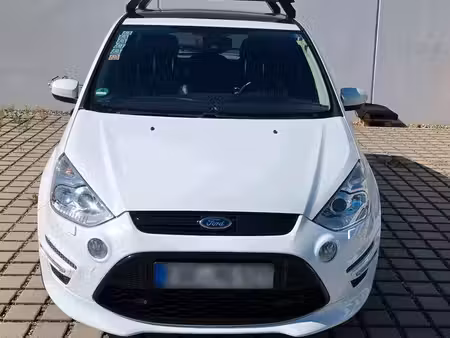 Ford S-Max 2.2 TDCi 200 S