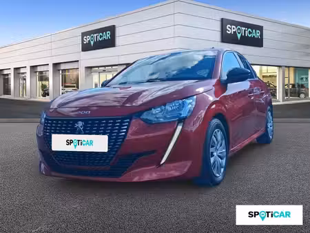 Peugeot 208 1.5 BlueHDi 100 Active