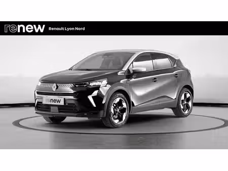 Renault Captur E-Tech 160