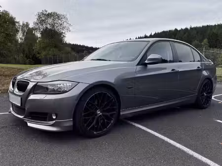 BMW Série 3 318d 2.0 143 Exclusive