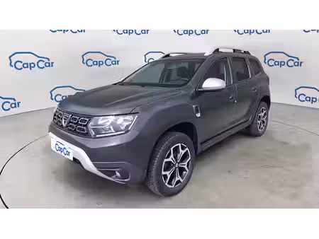Dacia Duster 1.5 dCi 115 Prestige