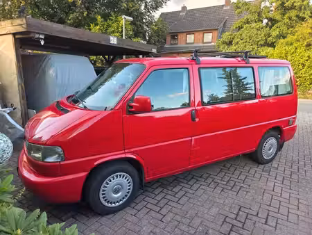Volkswagen Transporter T4 1.9 68