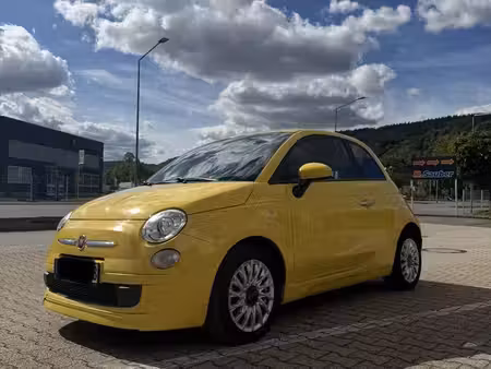 Fiat 500 1.2 69 Lounge