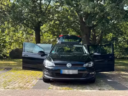 Volkswagen Golf 1.4 TSI 125 Allstar