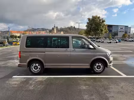 Volkswagen Transporter T6 2.0 TDI 150