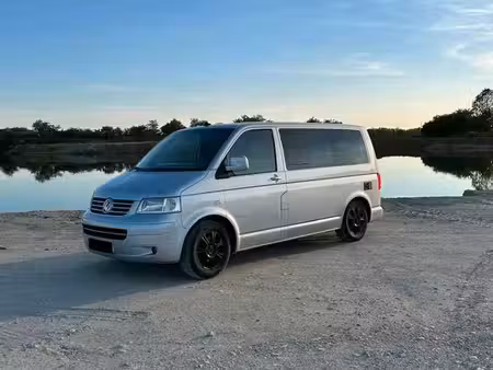 Volkswagen Transporter T5 2.5 TDI 131