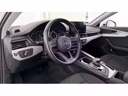 Audi A4 40 TDI 2.0 TDI 190