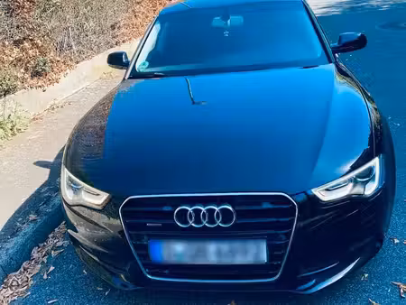 Audi A5 V6 3.0 TDI 245 quattro