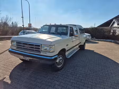 Ford F350 V8 7.3