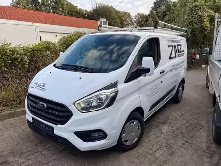 Ford Transit 2.0 105 Trend