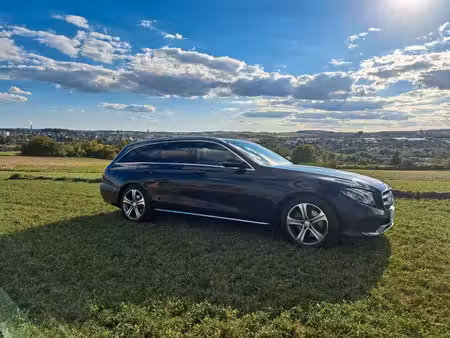 Mercedes-Benz Classe E E 200 2.0 184