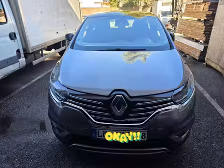Renault Espace 1.6 dCi 160 Intens