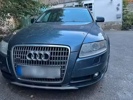 Audi A6 V6 2.7 TDI 180 quattro