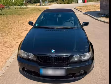 BMW Série 3 325i 2.5 192