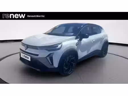 Renault Captur E-Tech 160