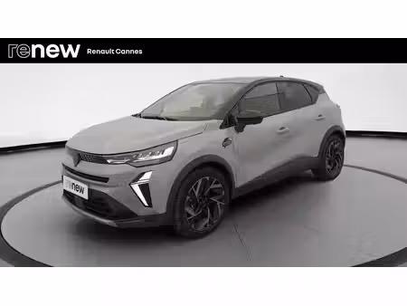 Renault Captur E-Tech 160