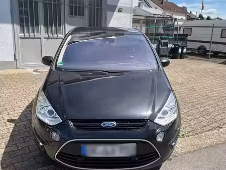 Ford S-Max 2.2 TDCi 200 S