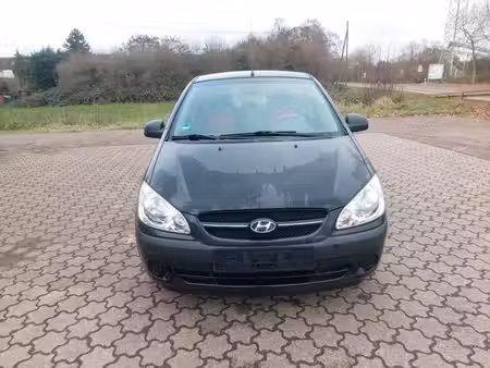 Hyundai Getz 