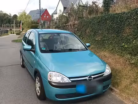 Opel Corsa 1.2 75