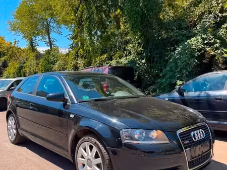 Audi A3 2.0 TDI 140 S line