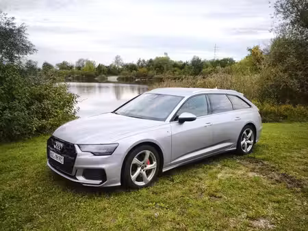 Audi A6 45 TDI 3.0 TDI 231 S line quattro