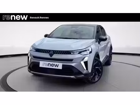 Renault Captur E-Tech 160