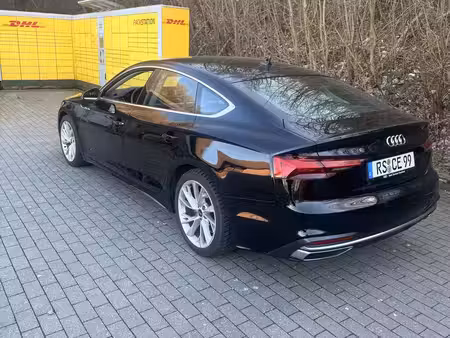 Audi A5 40 TDI 3.0 TDI 204