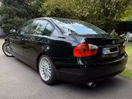BMW Série 3 318i 2.0 129