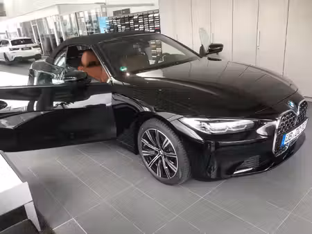 BMW Série 4 420i 2.0 184